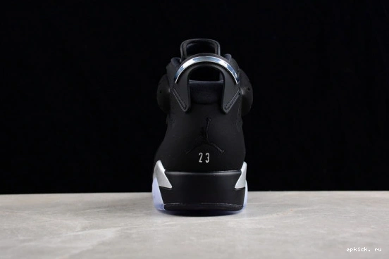 Rep EP Retro Metallic DX2836-001 Silver DX2836-001 6 Jordan 0324